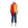 thumbnail image 3 of Game Hi Fi Rush Chai Cosplay Men Costume Roleplay Fantasia Outfits Man Fancy Dress Party Clothes For Role Playing Dress Up, 3 of 4