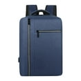 thumbnail image 2 of PRETXORVE Laptop Backpack, Backpack with USB Charging Slit for Men Womens, Take Precautions Against Theft College Computer Backpack Fits Laptop and Notebook, 2 of 7