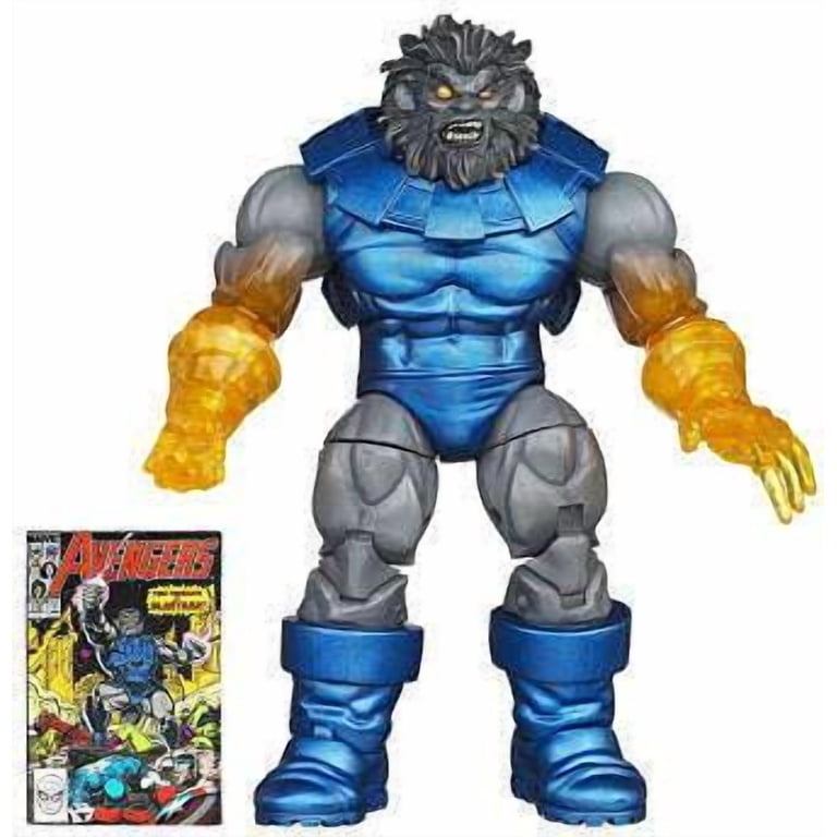 Marvel Universe Series 20 Blastaar Action Figure (Clear Arms