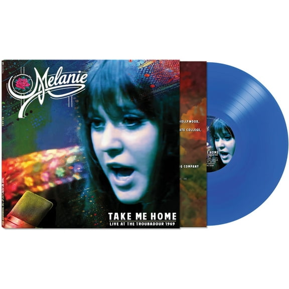 Melanie - Take Me Home - Live At The Troubadour 1969 - Music & Performance - Vinyl