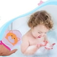 thumbnail image 5 of Baby Puppet Washcloths Kids Wash Gloves Sponge Body Scrub For Toddler Print Baby Soft Cotton Shower Exfoliating Rubbing Towel Glove Hand protection equipment, 5 of 9