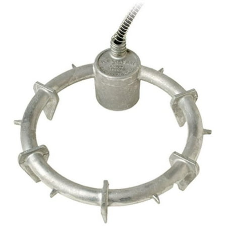 Farm Innovators H-419 1500W Submergible Cast Aluminum De-Icer