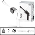 thumbnail image 2 of Handheld Vacuum Cleaner Handheld Vacuum Cleaner Car Vacuum Cleaner 3000pa Powerful Suction Dry And Wet Use 20 Minutes Running Time Portable Rechargeable, 2 of 7
