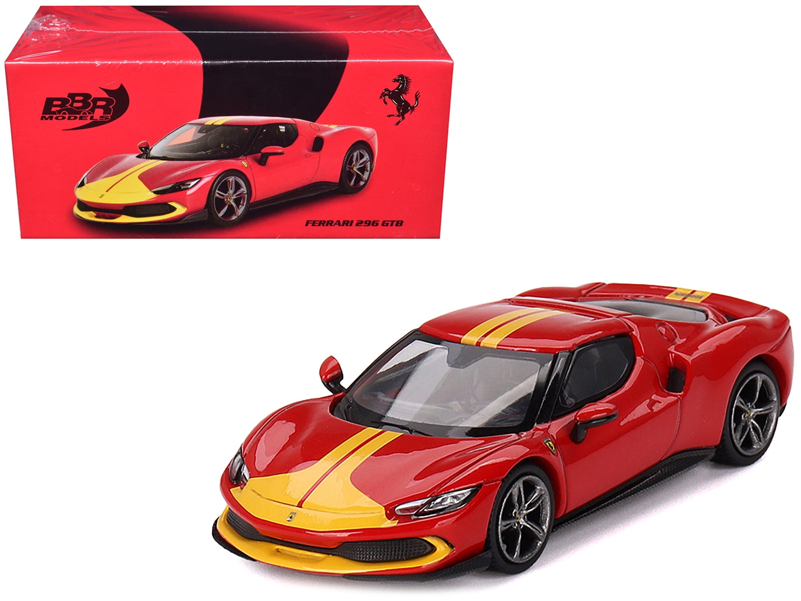 2007 Ferrari 200th GP Win F1 Kimi Raikkonen 1/18 07-10-07 1/18