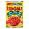 Red Gold Roasted Garlic & Onion Diced Tomatoes, 14.5 oz Can