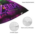 thumbnail image 5 of The Legend of Zelda Throw Pillow Cover Decoration Pillow Case Cushion Home Decor for Home Sofa Couch 24"x24", 5 of 7