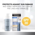 thumbnail image 4 of Neutrogena Rapid Repair SPF 30 + Retinol Facial Moisurizer Set, 1 oz, 4 of 15