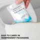 thumbnail image 5 of Yuarrent Cojín Funda de seguridad desechable Accesorio antideslizante resistente al desgaste Gadgets de baño ligeros diario del hotel Suministros de limpieza para el hogar Yuarrent HA080641-00B, 5 of 6