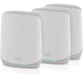 thumbnail image 1 of Sistema NetGear Orbi RBK763 AX5400 WiFi 6 Mesh reacondicionado, 1 of 3