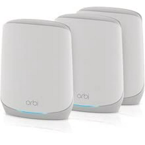 Sistema NetGear Orbi RBK763 AX5400 WiFi 6 Mesh reacondicionado