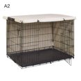 thumbnail image 1 of Pet Dog Cages Cover Kennel Outside Multifunction Durable Dustproof Washable Protective Dust-proof Waterproof Crate, 1 of 9
