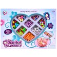 thumbnail image 1 of Kids Bracelet Making Kit: DIY Colorful Cute Jewelry Making Kit Bracelet Bead Set, 1 of 10