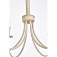 thumbnail image 5 of Brielle 6 lights pendant in weathered dove, 5 of 5