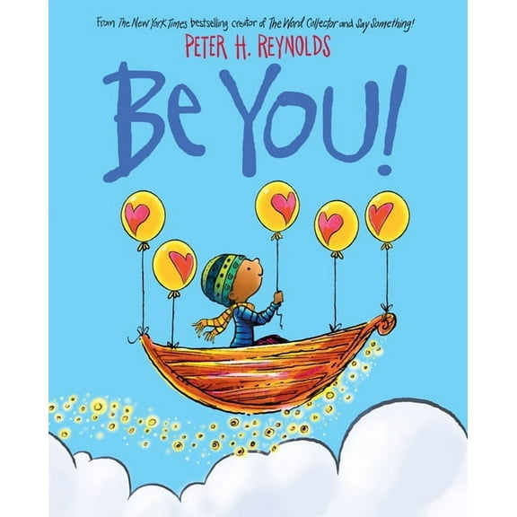 Be You!, (Hardcover)