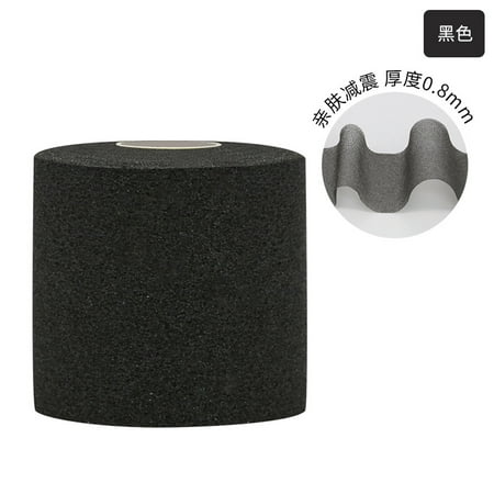 QIDITONG 4pcs Pre Wrap Tape Athletic Tape Set Underwrap Tape Sports Wrap For Knee Wrists Hands Elbows Wrap Sports Training Supplies QIDITONG 4pcs Pre Wrap Tape Athletic Tape Set Underwrap Tape Sports Wrap For Knee Wrists Hands Elbows Wrap Sports Training Supplies