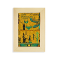 thumbnail image 1 of Ancient Egypt Pharaoh Art Pattern Desktop Display Photo Frame Picture Art Painting 5x7 inch, 1 of 3