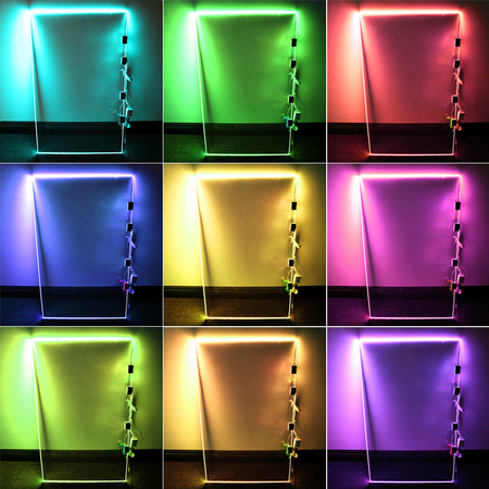 Torchstar Led Decorative Lights With Ir Remote Gl Torchstar Led Decorative Lights With Ir Remote Gl