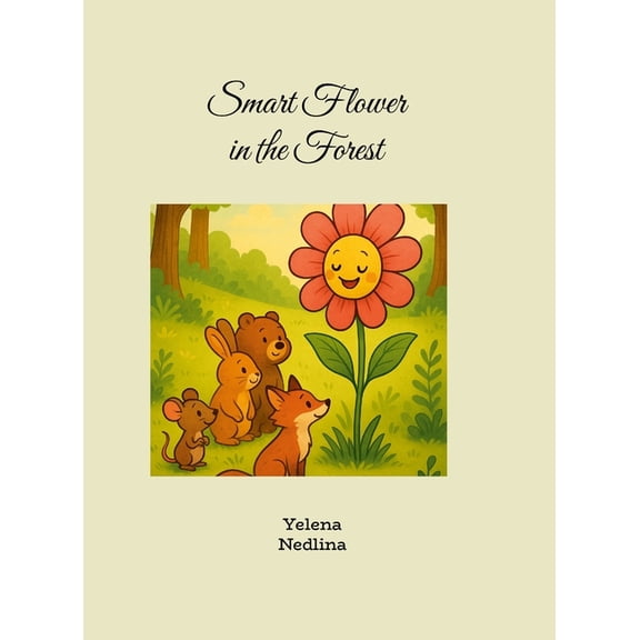 Smart Flower in the Forest, (Hardcover)
