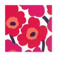 thumbnail image 2 of Unikko Serviettes de Table Rouges (Lot de 20), 2 of 2