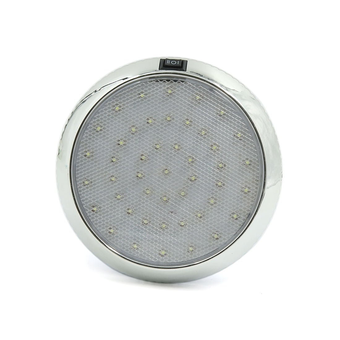 DC 12V White 36 LED Dome Roof Lamp Ceiling Interior Reading Light For Ford F-150 DC 12V White 36 LED Dome Roof Lamp Ceiling Interior Reading Light For Ford F-150