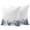 White Blue, variant on Outdoor Pillow Covers 20x12 Set of 2, Fall Coastal Waterproof Patio Throw Pillow Covers for Couch Sofa Chair, Thanksgiving Blue White Pumpkin Eucalyptus Decorative Pillowcases for Throw Pillows