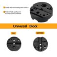 thumbnail image 4 of Juego de perforadoras LFSEMINI de 14 piezas con bloque universal y martillo, 4 of 7