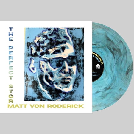Matt Von Roderick - The Perfect Storm - Music & Performance - Vinyl