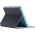 thumbnail image 4 of Speck StyleFolio Carrying Case (Folio) Apple iPad mini, iPad mini 2, iPad mini 3 Tablet, Charcoal Gray, Dream Blue, 4 of 4