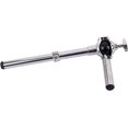 thumbnail image 2 of Drum Mount Percussion Stand Metal Bracket Single Holder Adjustable Height Compatible with Most Drum Sets, 2 of 5