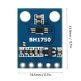 thumbnail image 2 of Garosa Module d'Intensité de Lumière Numérique, Module d'Intensité de Lumière Numérique GY-302, Puce BH1750, Alimentation 3-5V, GY302, 2 of 8