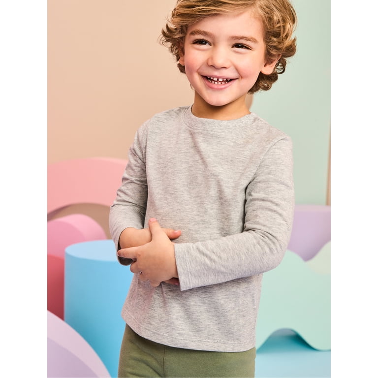 Garanimals Baby & Toddler Boys Long Sleeve Tee photo 2