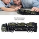 thumbnail image 2 of Vehículos Militares Fundidos A Presión, Diseño De Simulación De Juguetes Militares Para Niños Hermoso Para Regalo ANGGREK Otros, 2 of 8