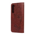 thumbnail image 3 of JTCASES for Samsung Galaxy S23 Plus 5G 6.6" 2023, Premium PU Leather Magnetic Wallet Case with Card Holder Lanyard Strap Kickstand Embossed Mandala Flower Pattern Cover for Women Girls, Brown, 3 of 7