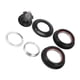 thumbnail image 3 of Auriculares Con Vástago De Horquilla Delantera Para Bicicleta, Auriculares Para Bicicleta De Montaña, Aleación De Aluminio, Resistente Al Agua, 44mm Para Bicicleta De Montaña ANGGREK FH2716, 3 of 8