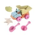 thumbnail image 7 of Beach Sand Toys Set for Kids Toddlers, Sandbox Water Toys with Dump Truck, Boat, Castle Buckets and Molds, All-Season Outdoor Play Kit for Snow & Sand, 7 of 7