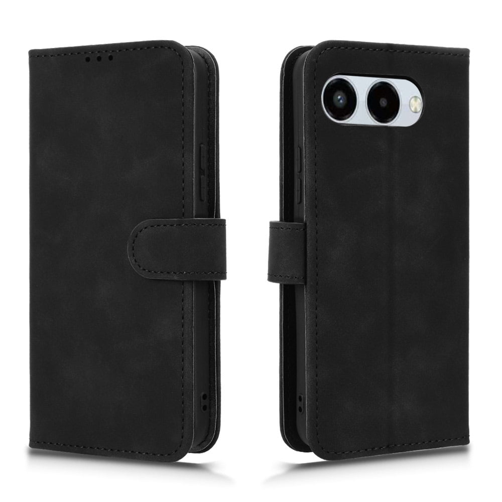 Flip wallet phone leather case suitable for T-Mobile Revvl 8 7 6 Pro