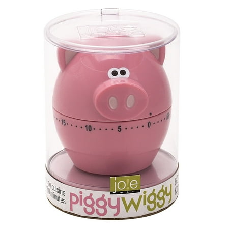Joie Piggy Wiggy 60 Minute Pig Kitchen Timer