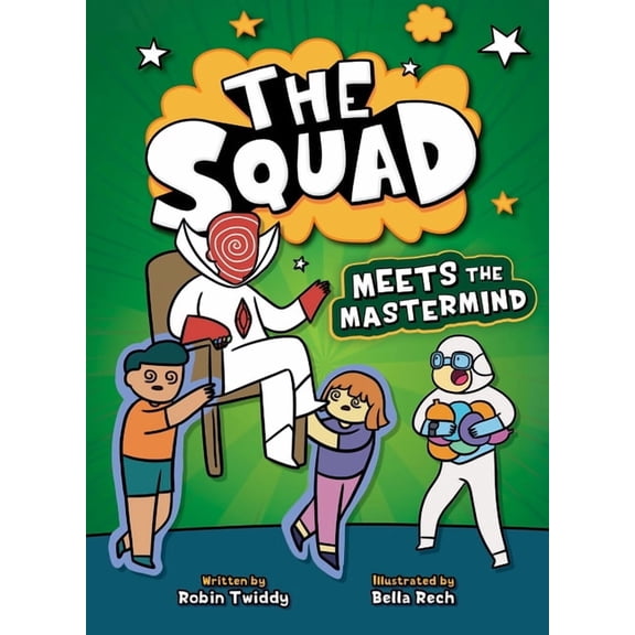 Squad The Squad Meets the MasterMind, (Paperback)