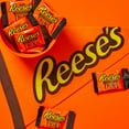 thumbnail image 4 of REESE'S THiNS Dark Chocolate Peanut Butter Cups, Candy Share Packs, 7.37 oz (8 Count), 4 of 5