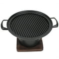 thumbnail image 4 of Barbecue Grill,Household Portable Mini Smokeless Barbecue Stove Smoke Optimal Efficiency, 4 of 8