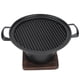 thumbnail image 1 of Parrilla De Barbacoa, Parrillas, Parrilla De Barbacoa Portátil Para Picnic, Camping, Fiesta, Playa, 1 of 8