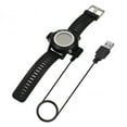 thumbnail image 3 of Muelle de Carga de Reloj Inteligente USB, Cable de Cargador de Potencia de Alta Eficiencia Cable 1 Metro Solo Rápido Portátil para Fenix ​​2, 3 of 7