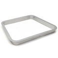 thumbnail image 2 of Rinker Boat Hatch Trim 2440467 | 23 3/8 x 18 5/8 Inch Gray Aluminum, 2 of 4