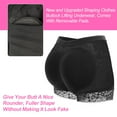 thumbnail image 3 of Braguitas moldeadoras que realzan los glúteos y las caderas para mujer, bragas acolchadas que realzan los glúteos falsos, 3 of 7