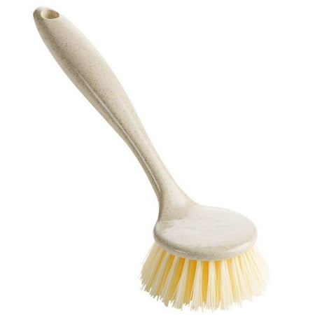 

Multifunctional Long Handle Stain Removal Brush Pan Bowl Clean Brush Practical Bathroom Clean Brush Can Take Home Cleaning Tool