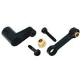 thumbnail image 3 of Servobocina de aluminio 28T para coche RC de alto rendimiento, reemplazo directo de barra de dirección para Negro, 3 of 9