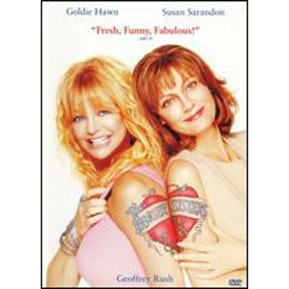 Pre-Owned The Banger Sisters (DVD 0024543065739) directed by Bob Dolman