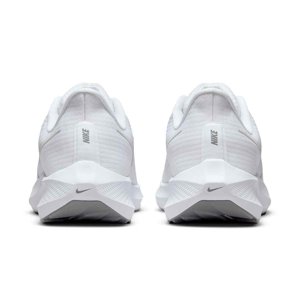 Nike Air Zoom Pegasus 39 DH4071-100 Men's White Running Sneaker Shoes NX229 (10.5)