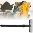 thumbnail image 4 of Cast Iron Oil Painting Canvas Stretching Pliers Hand Tool Black Handle, 4 of 8