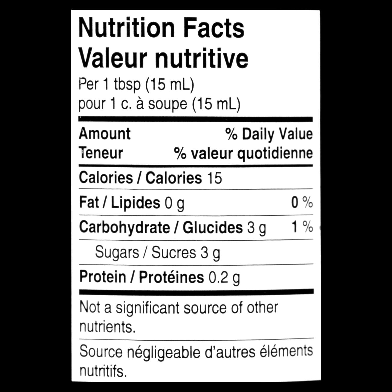 Unico Balsamic Vinegar of Modena PGI, Unico Balsamic Vinegar of Modena 500mL